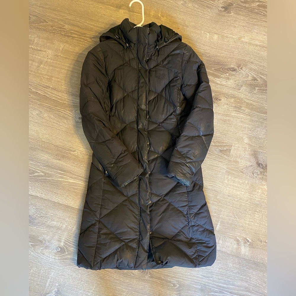 North Face Miss metro parka